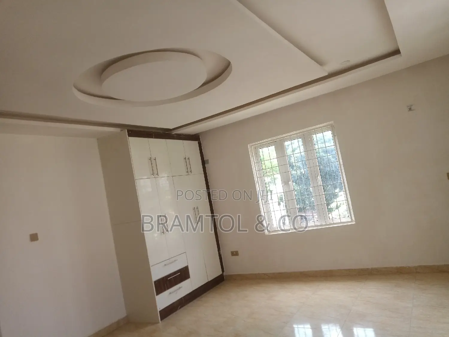 4bdrm Duplex in Idu Industrial for rent in Idu Industrial
