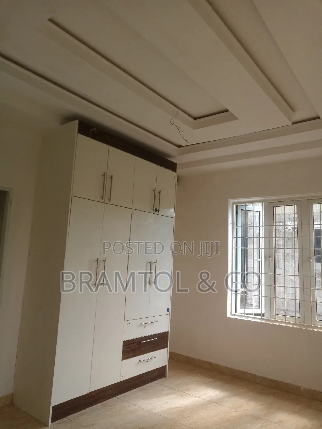 4bdrm Duplex in Idu Industrial for rent in Idu Industrial