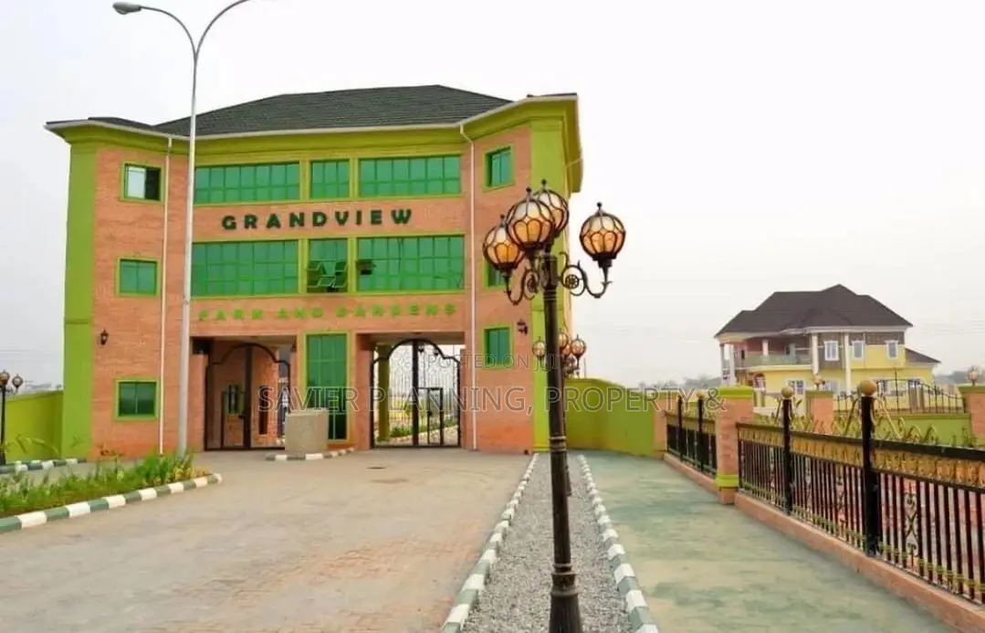 Adron Grandview Park And Gardens in Ado-Odo/Ota