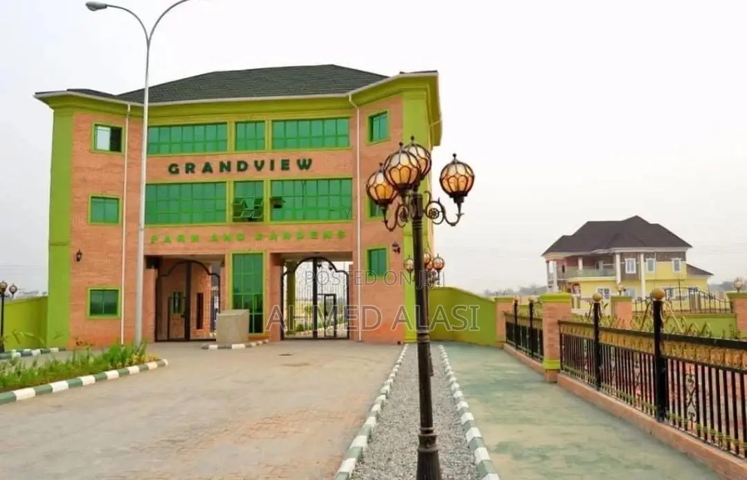 Adron Grandview Park And Gardens in Ado-Odo/Ota