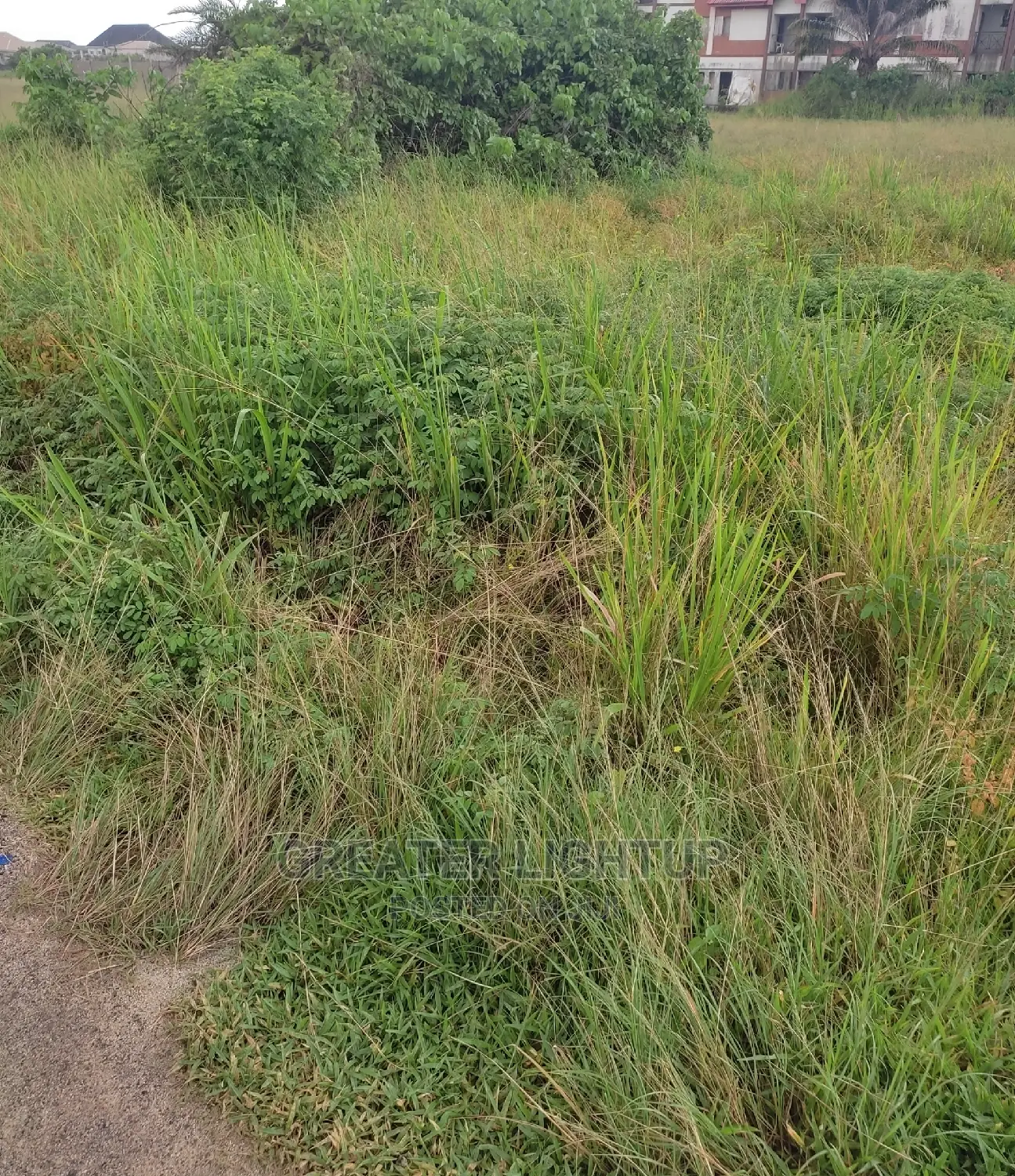 A Plot of Land for Sale at Amuwo Odofin in Satellite Town