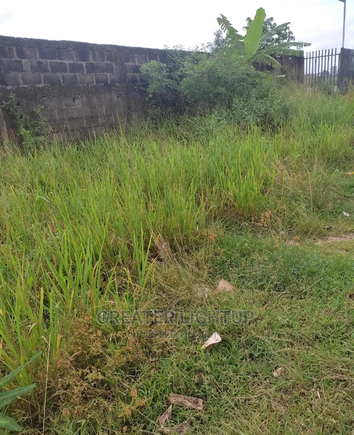 A Plot of Land for Sale at Amuwo Odofin in Satellite Town