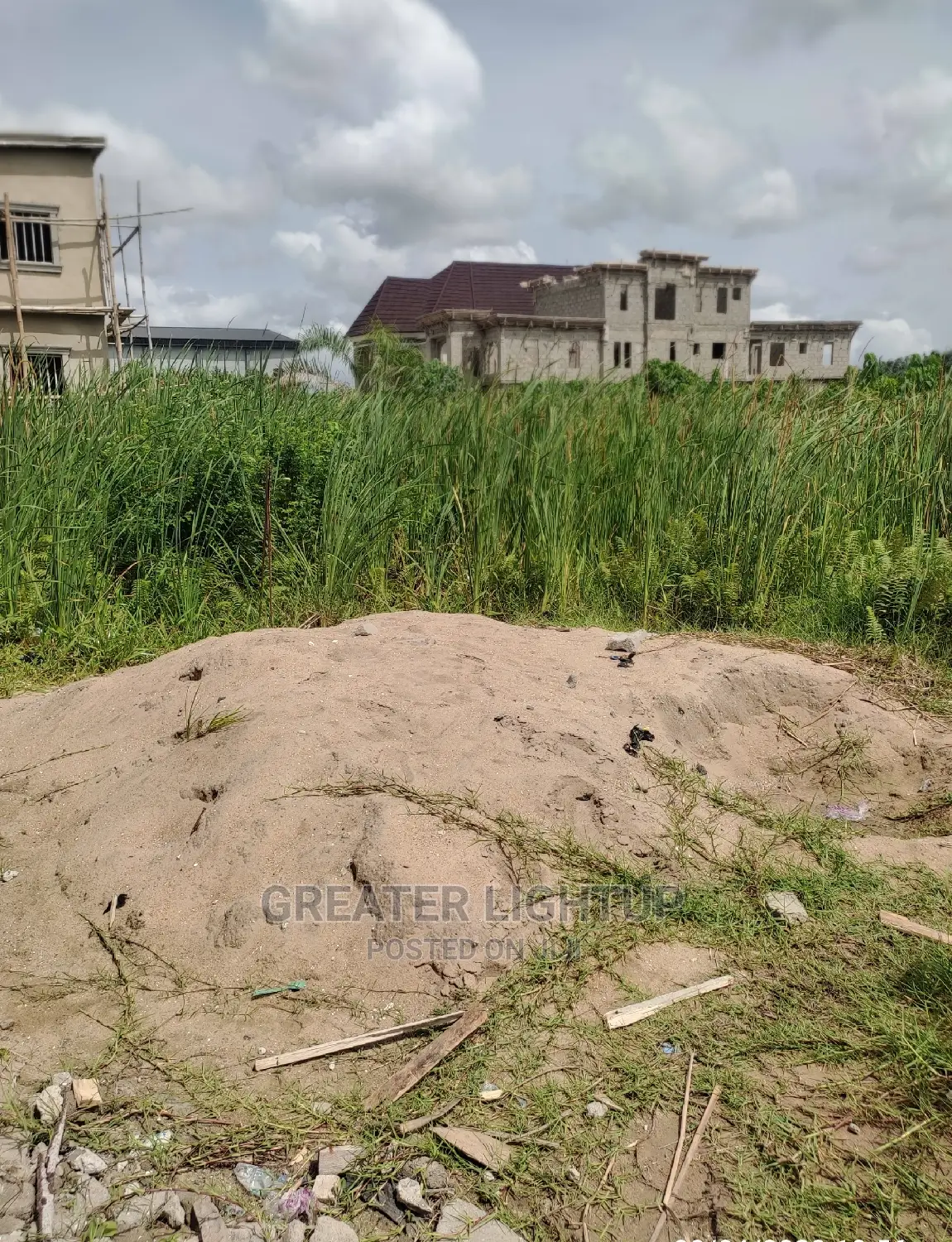 Land for Sale at Abuleado,Amuwo Odofin in Abule Ado