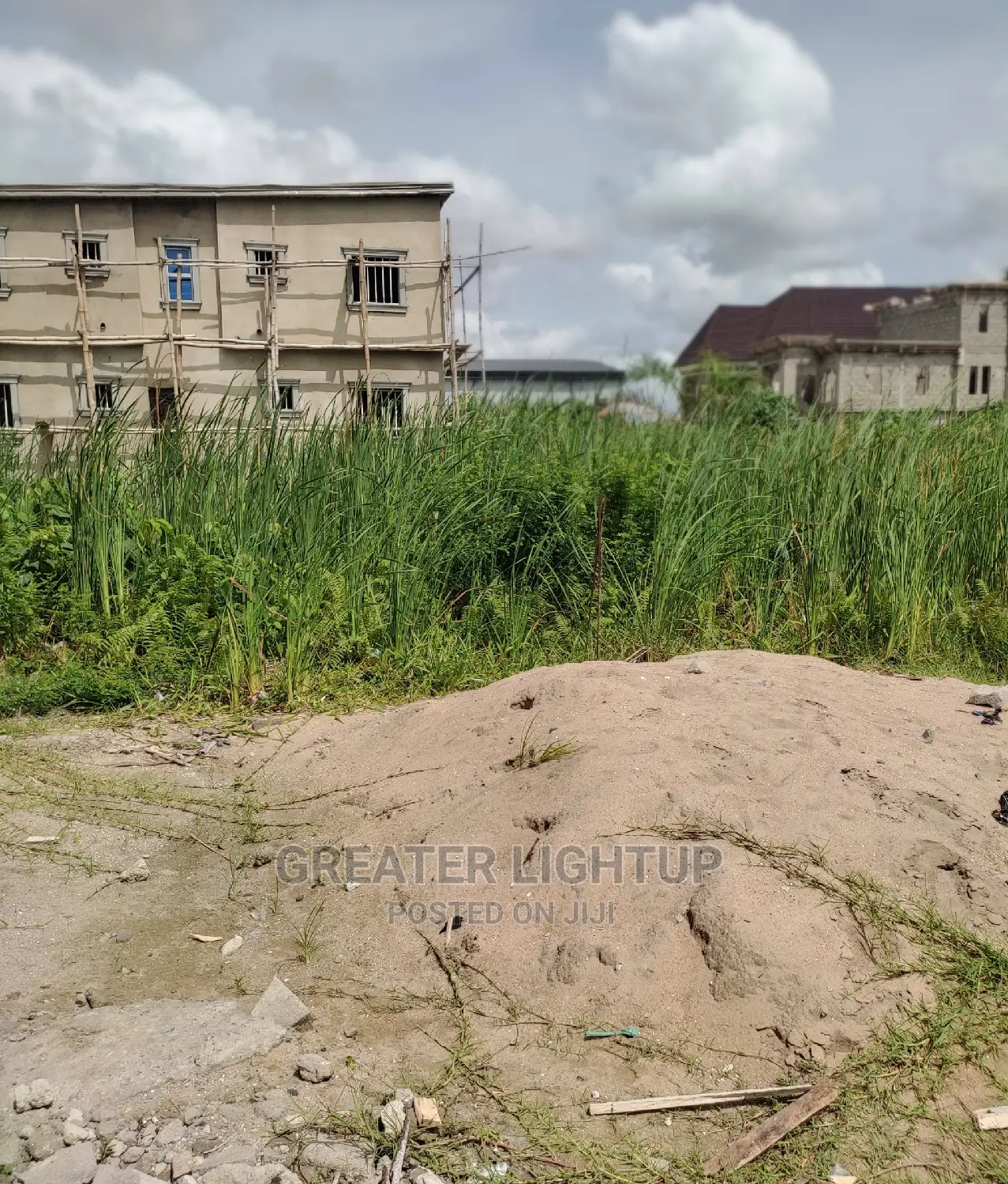 Land for Sale at Abuleado,Amuwo Odofin in Abule Ado