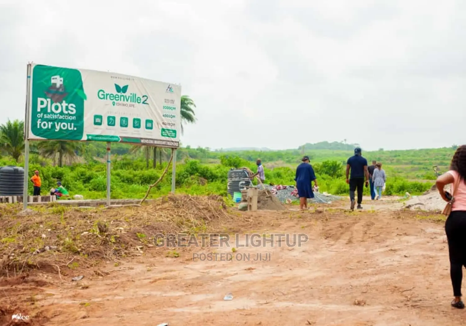 Land for Sale at Epe in Epe