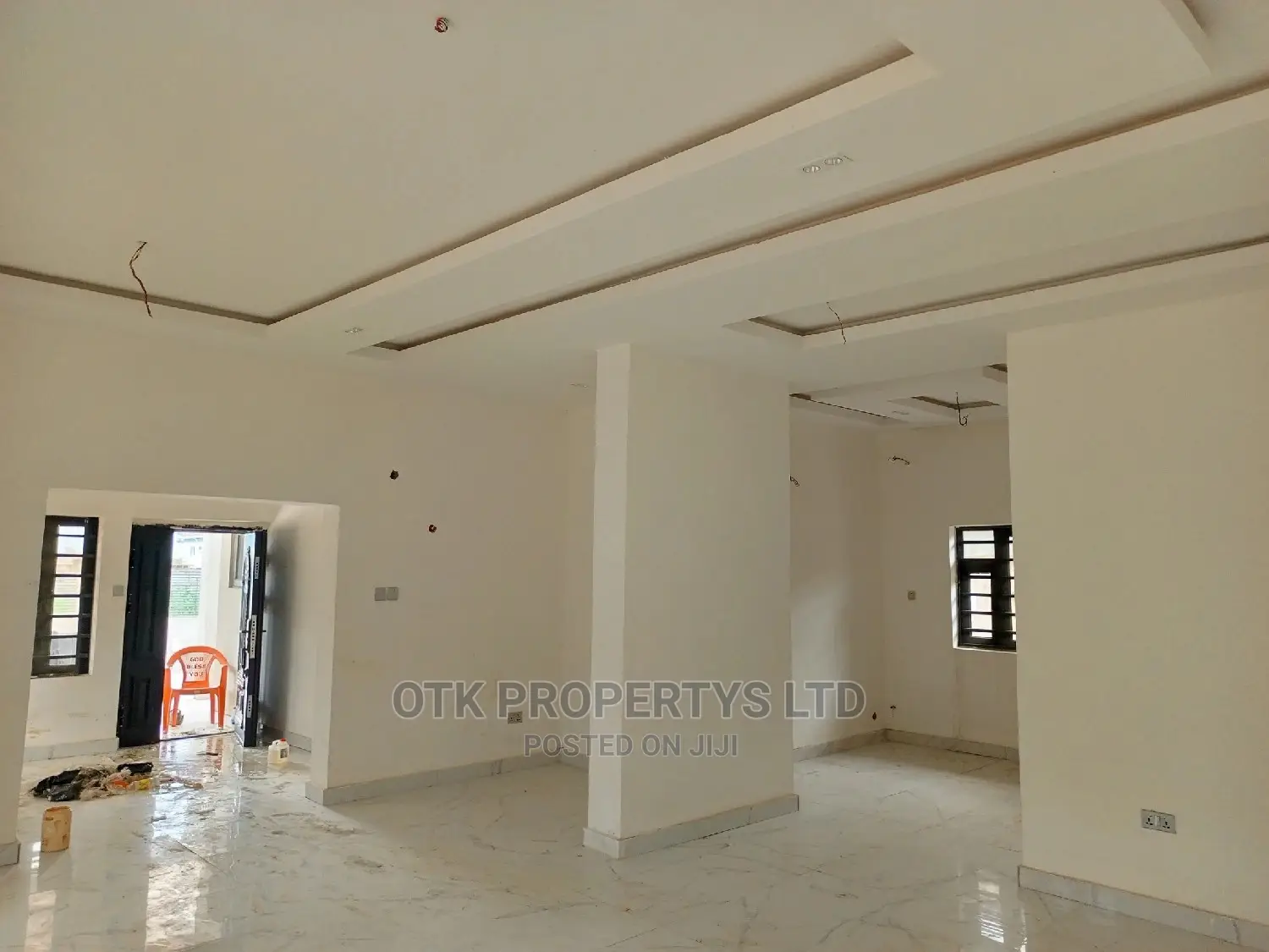 Furnished 4bdrm Duplex in Military Pension, Kubwa for rent in Kubwa