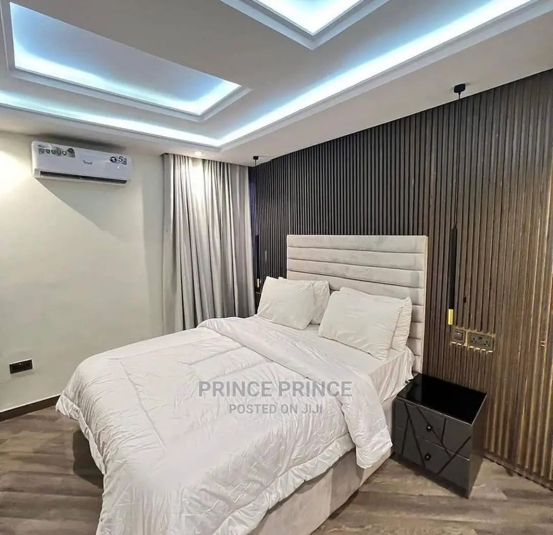 Cozy 2bedroom Apartment in Wuse 2