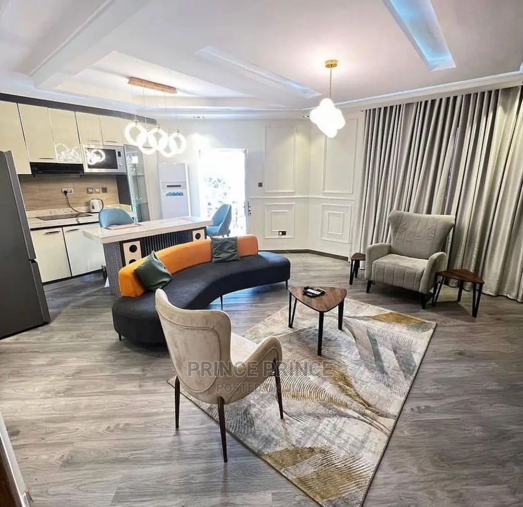 Cozy 2bedroom Apartment in Wuse 2