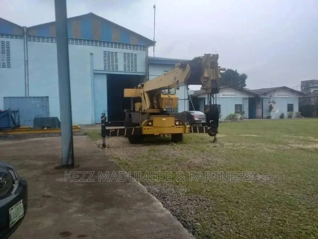 For Sale; An Oil Servicing & Engineering Company in Port-Harcourt