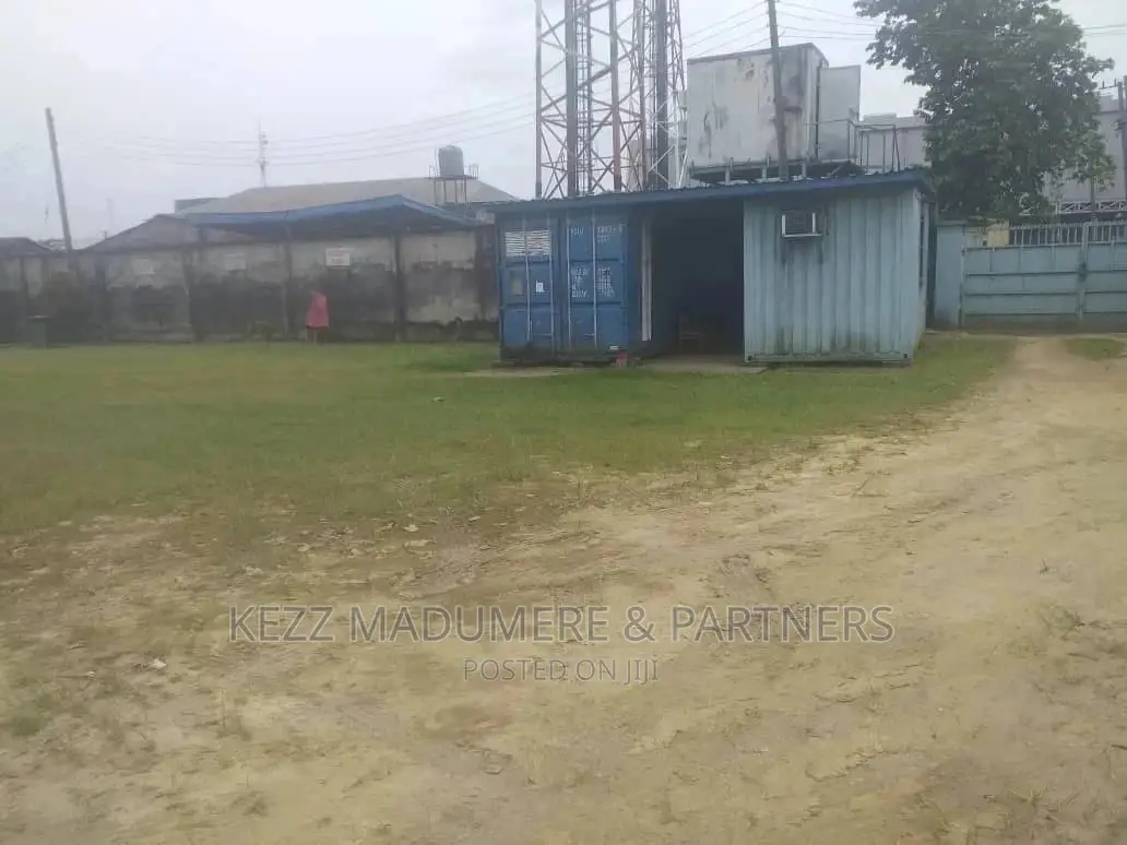 For Sale; An Oil Servicing & Engineering Company in Port-Harcourt
