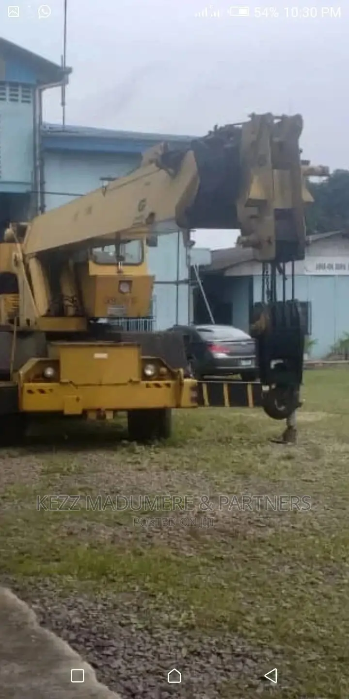 For Sale; An Oil Servicing & Engineering Company in Port-Harcourt