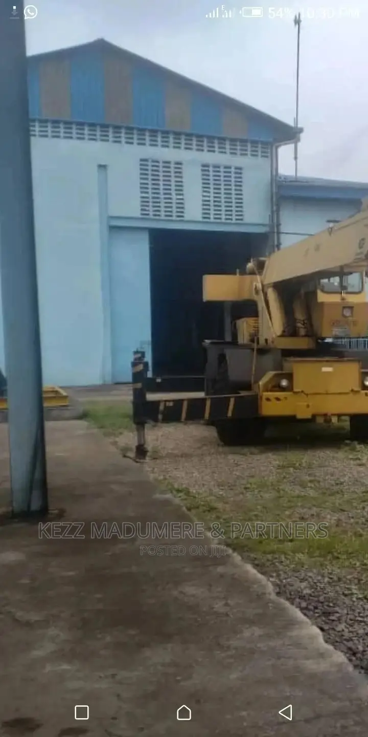 For Sale; An Oil Servicing & Engineering Company in Port-Harcourt