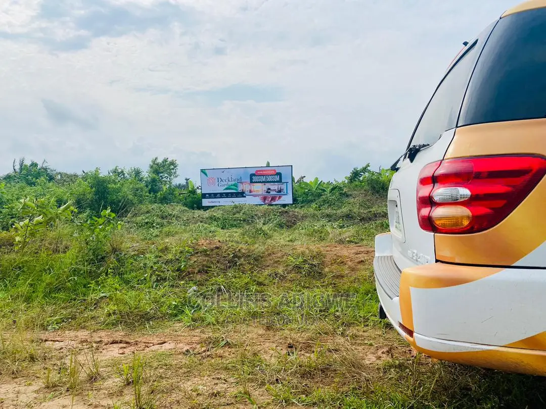 Estate Land in Epe