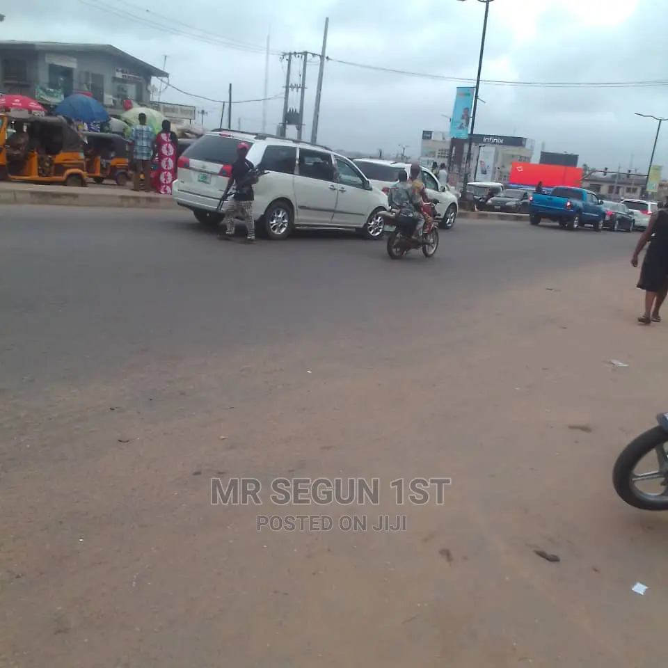 3 Plot, Half Acre Of Land At Apata Bus Stop in Apata