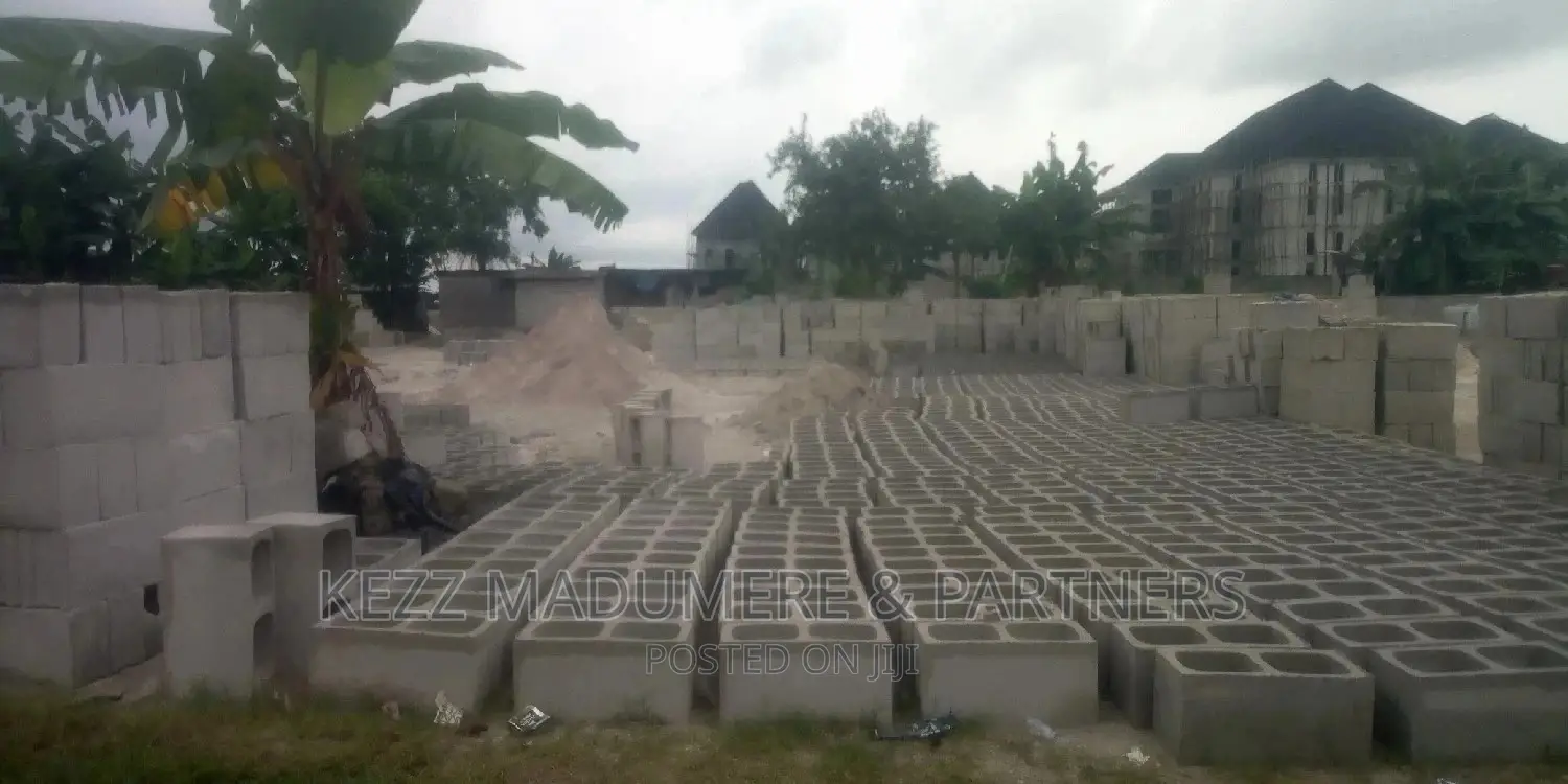 5 Plots of Land at Sars Major Road in Port-Harcourt