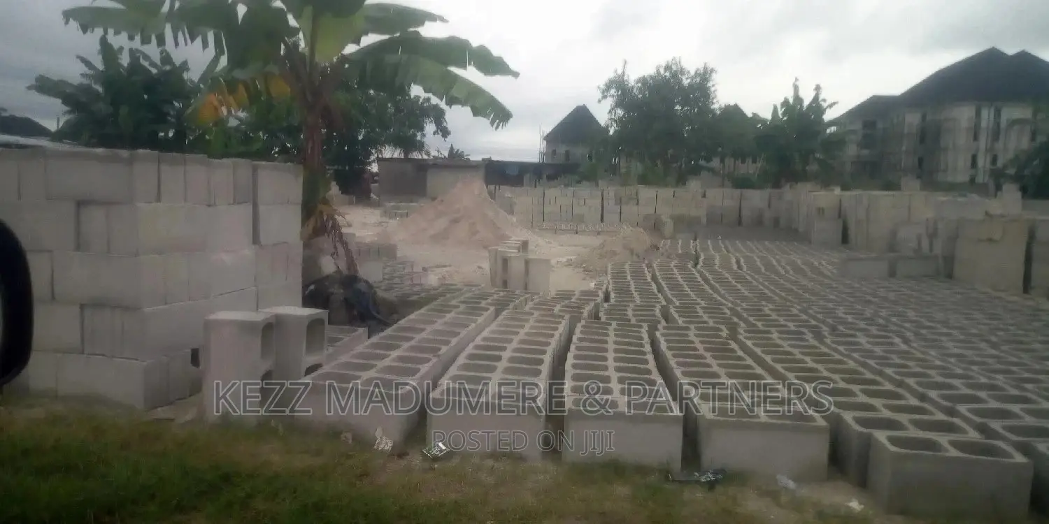 5 Plots of Land at Sars Major Road in Port-Harcourt
