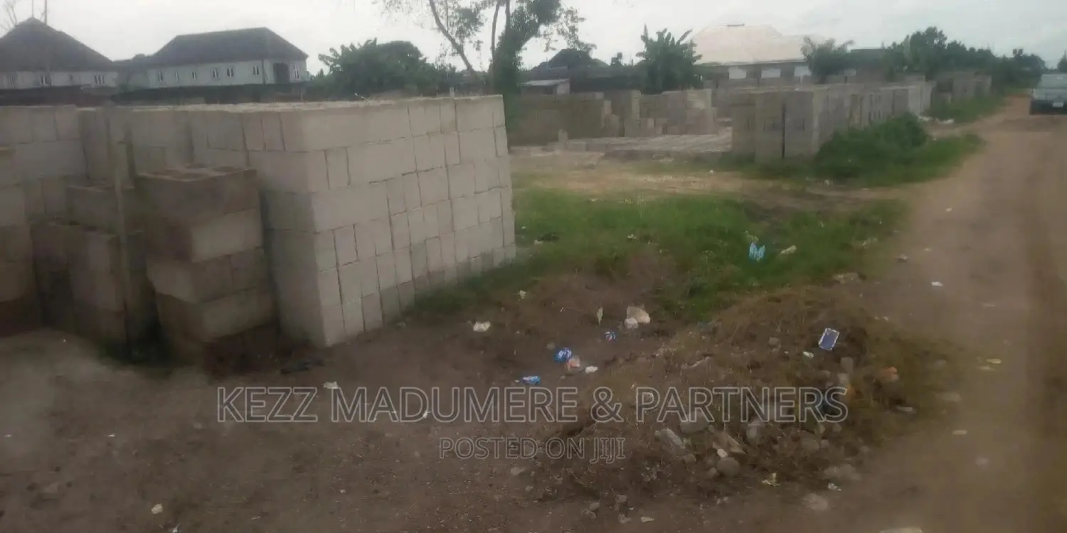 15 Plots at Sars Road For Sale in Port-Harcourt