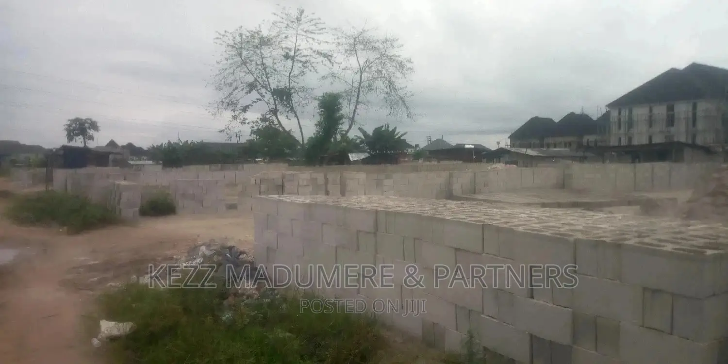 15 Plots at Sars Road For Sale in Port-Harcourt
