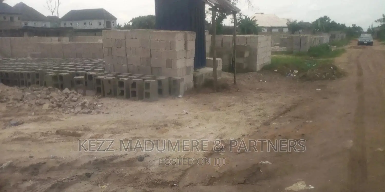 15 Plots at Sars Road For Sale in Port-Harcourt