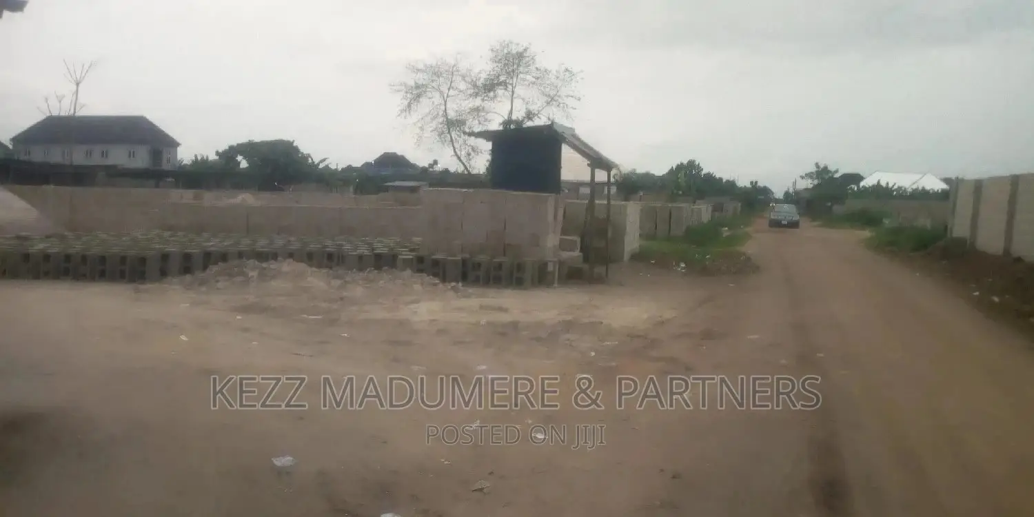 15 Plots at Sars Road For Sale in Port-Harcourt