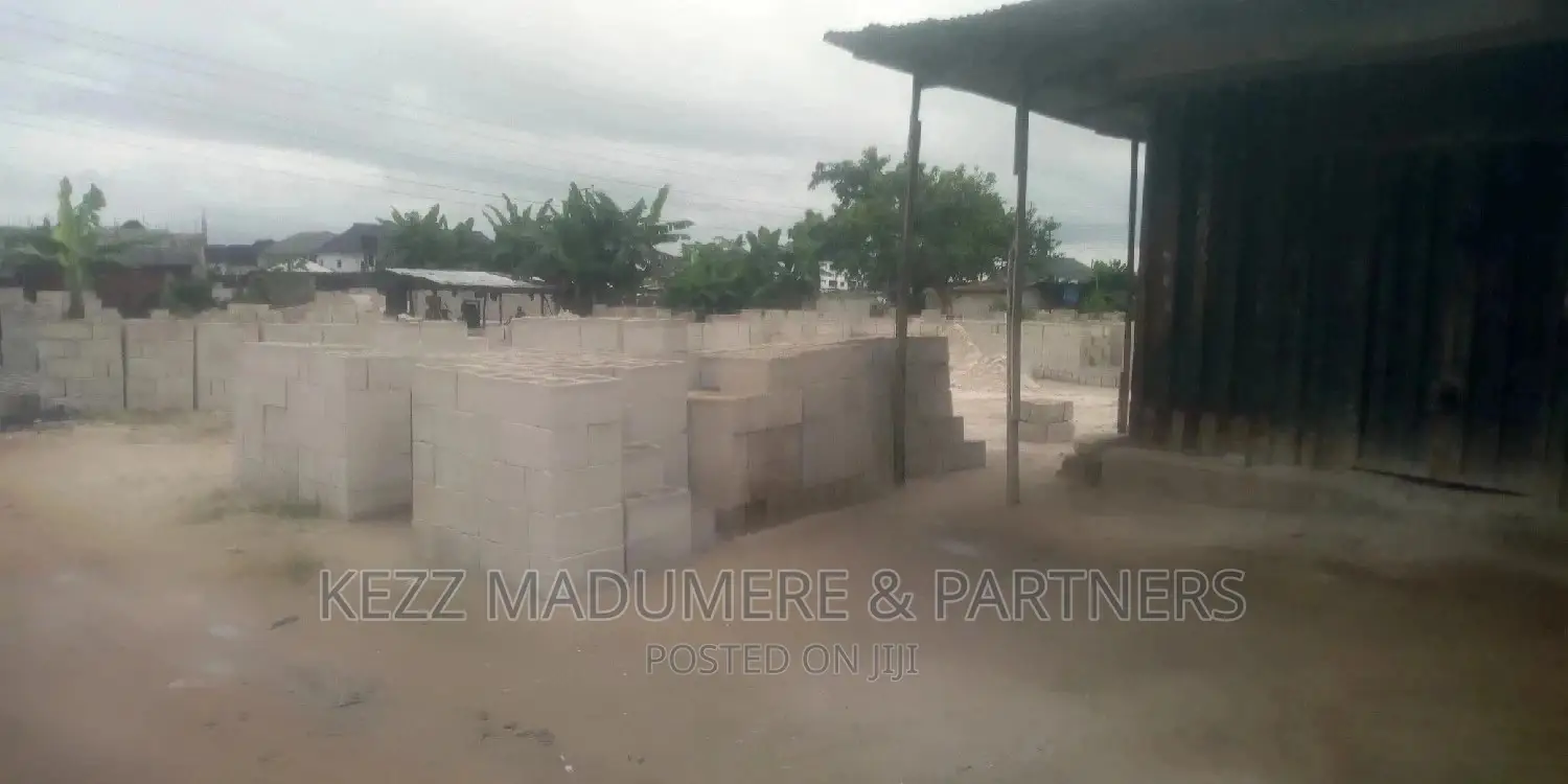 15 Plots at Sars Road For Sale in Port-Harcourt