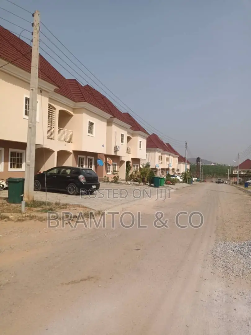 4bdrm Townhouse / Terrace in Lugbe District for rent in Lugbe District