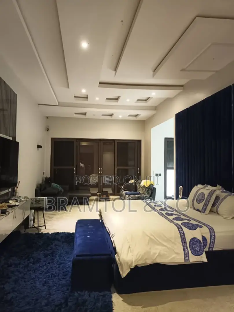 4bdrm Townhouse / Terrace in With Bq, Jahi for rent in Jahi