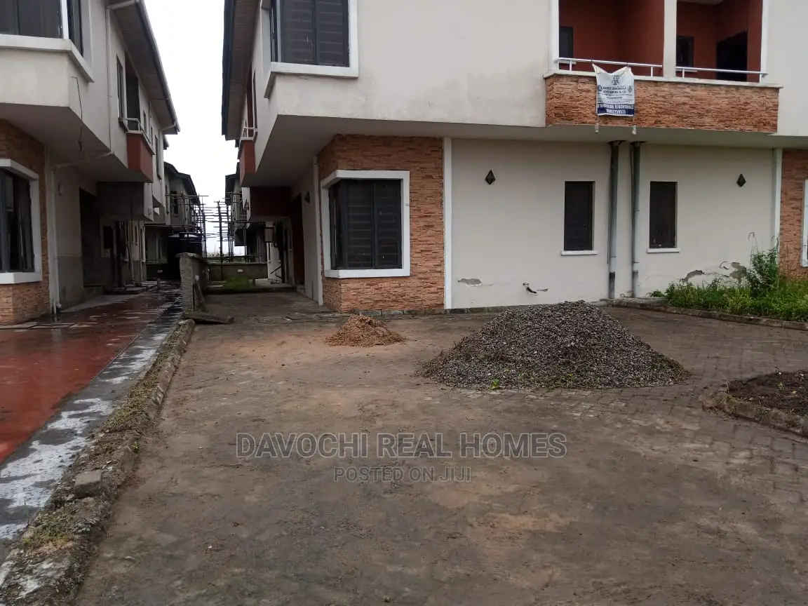 4bdrm Duplex in Harris Drive Vgc, Lekki for rent in Lekki