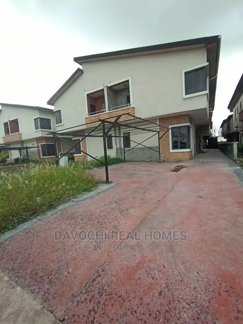 4bdrm Duplex in Ikota, Lekki for rent in Lekki