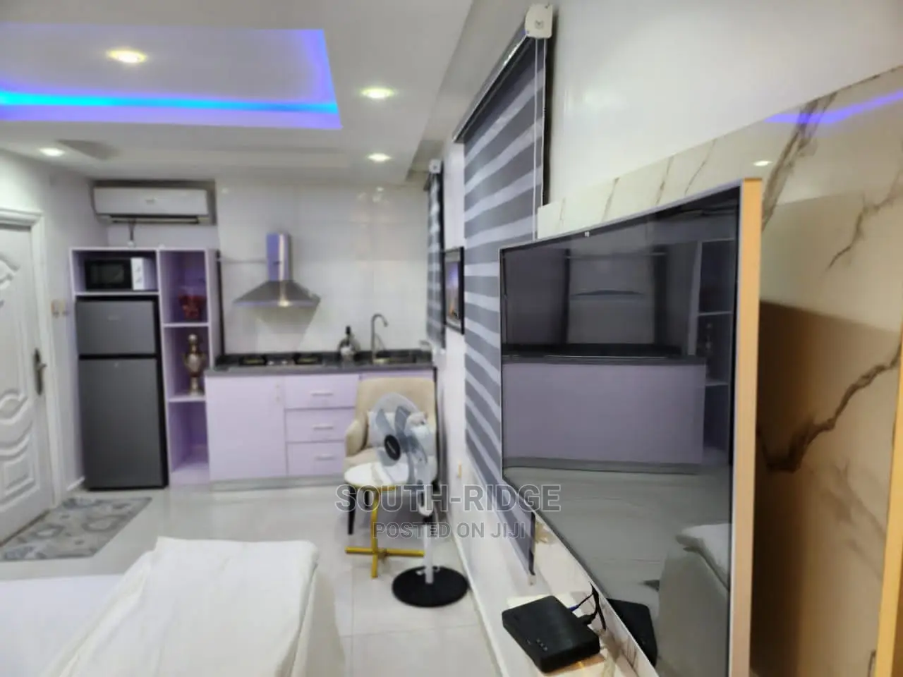 Furnished Studio Apartment in Wuse 2 for rent in Wuse 2