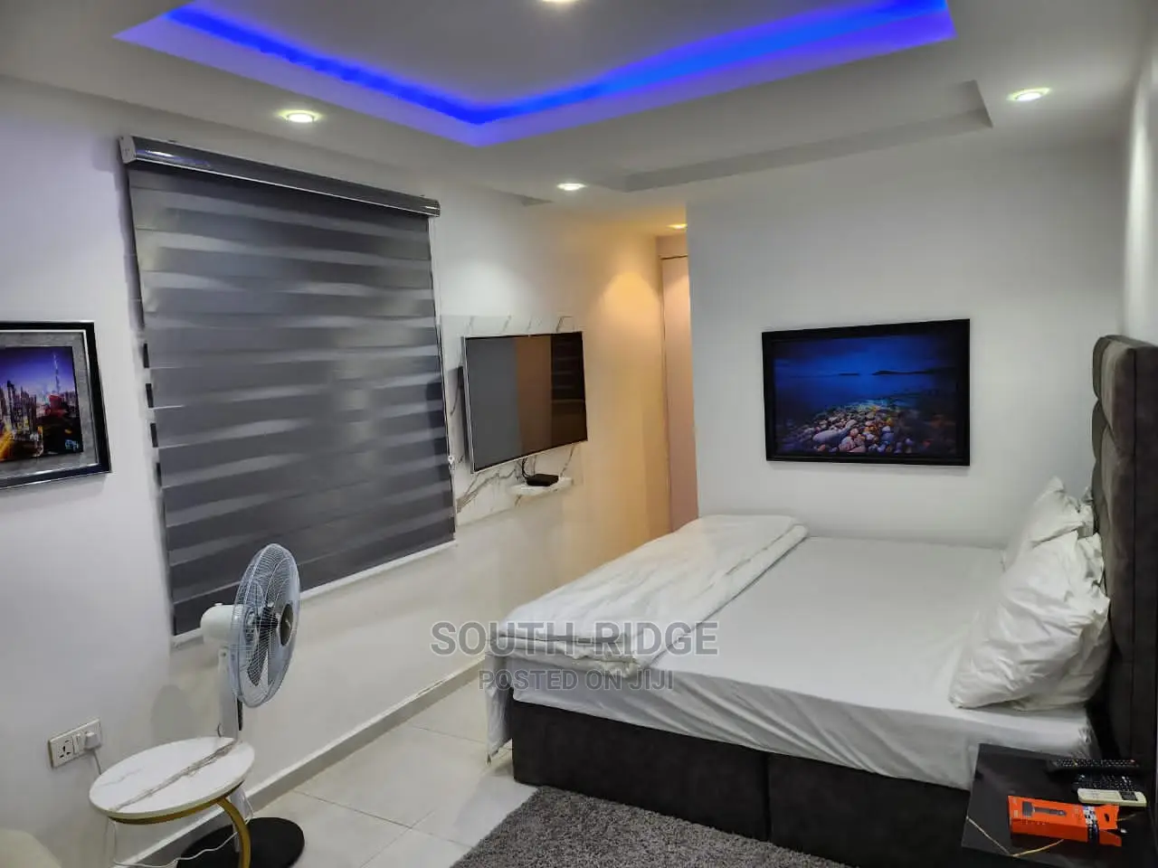 Furnished Studio Apartment in Wuse 2 for rent in Wuse 2