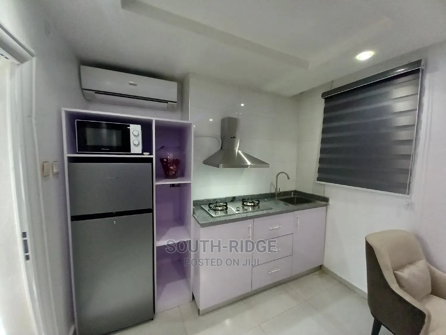 Furnished Studio Apartment in Wuse 2 for rent in Wuse 2