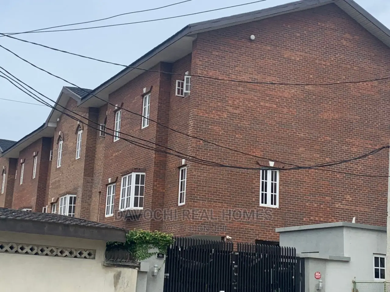 Furnished 4bdrm Duplex in Ikate-Lekki for rent in Lekki