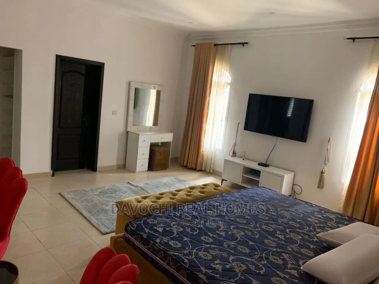 Furnished 4bdrm Duplex in Ikate-Lekki for rent in Lekki