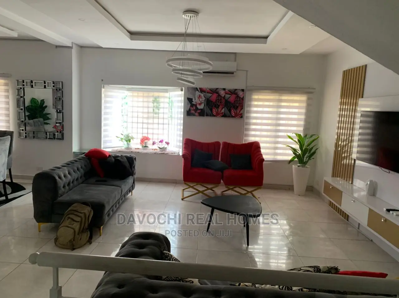 Furnished 4bdrm Duplex in Ikate-Lekki for rent in Lekki