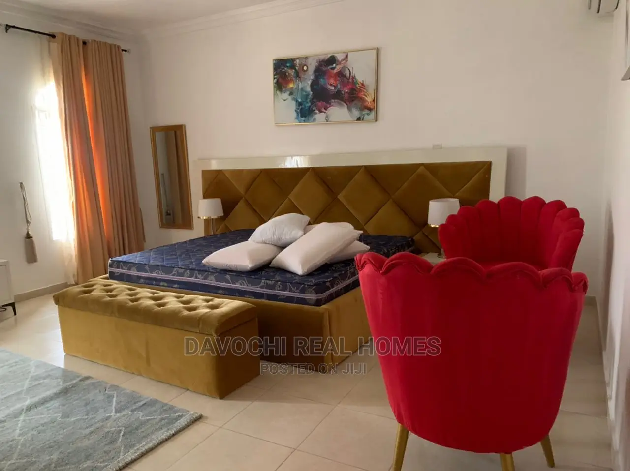 Furnished 4bdrm Duplex in Ikate-Lekki for rent in Lekki