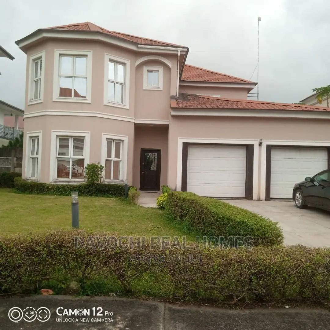 3bdrm Apartment in Nicon Town, Lekki for rent in Lekki