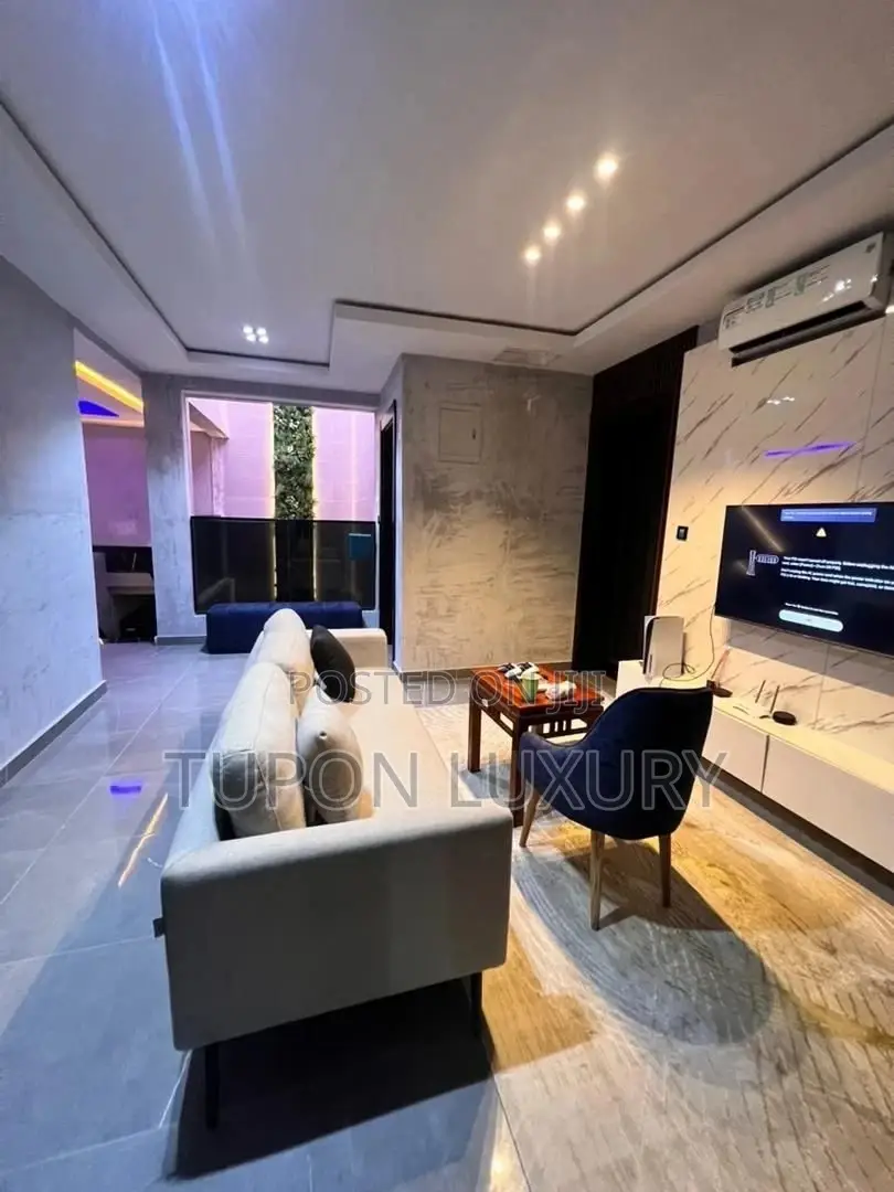 Luxury Fully Automated 4 Bedroom Detached Duplex in Lekki
