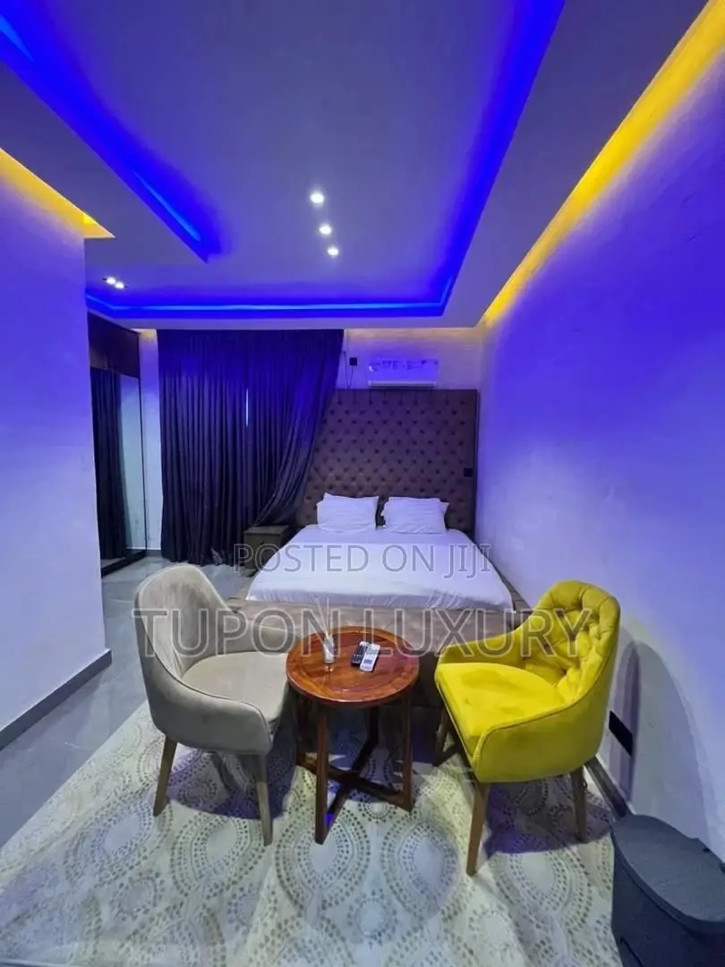 Luxury Fully Automated 4 Bedroom Detached Duplex in Lekki