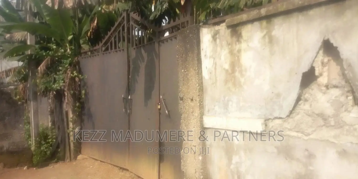 Sars Rd 11⁄2 Land for Sale in Port-Harcourt