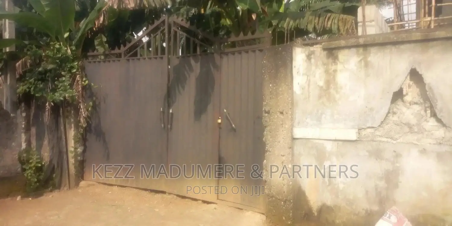 Sars Rd 11⁄2 Land for Sale in Port-Harcourt