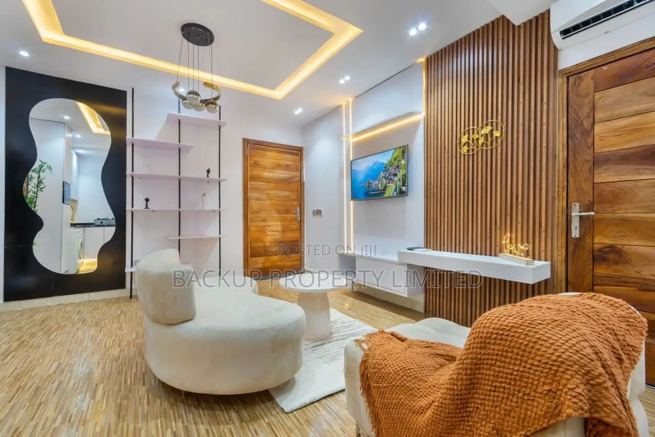 A Luxurious 1bedroom Apartment in Ikate