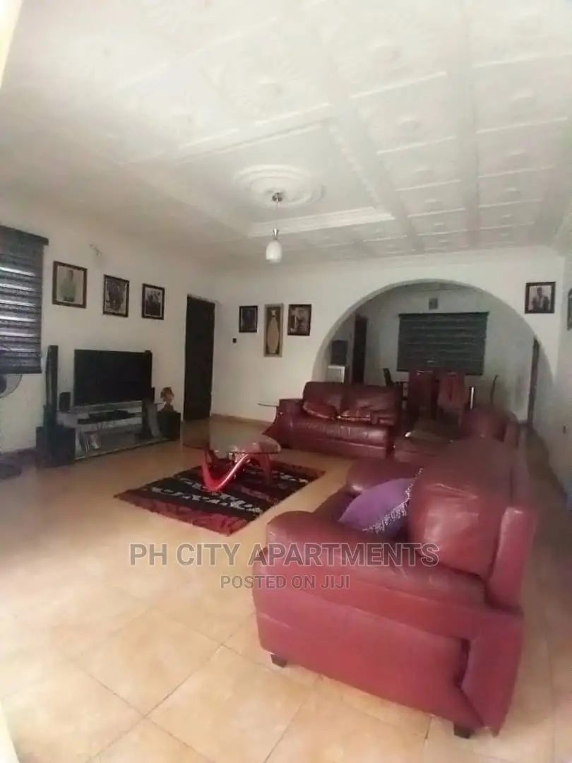 Furnished 6bdrm Duplex in Iwofe, Port-Harcourt for rent in Port-Harcourt