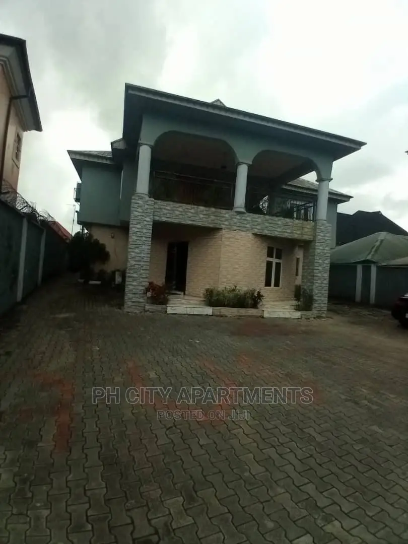 Furnished 6bdrm Duplex in Iwofe, Port-Harcourt for rent in Port-Harcourt