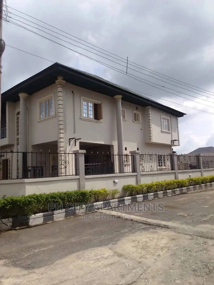 4bdrm Duplex in Rumukurushi, Port-Harcourt for rent in Port-Harcourt