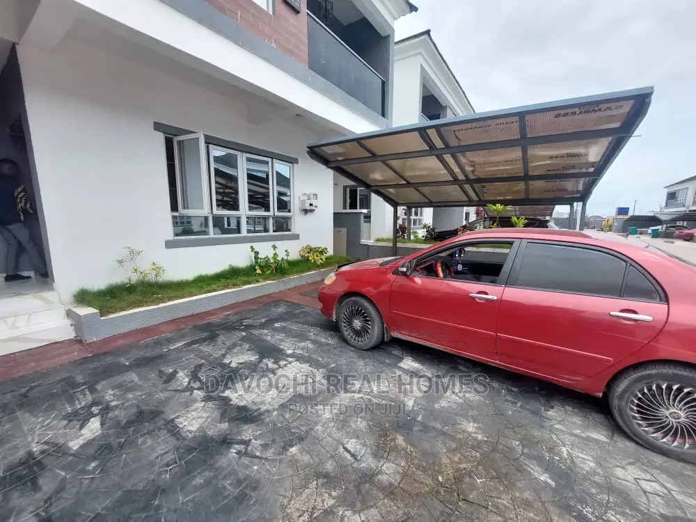 4bdrm Duplex in Immediately After, Lekki for rent in Lekki