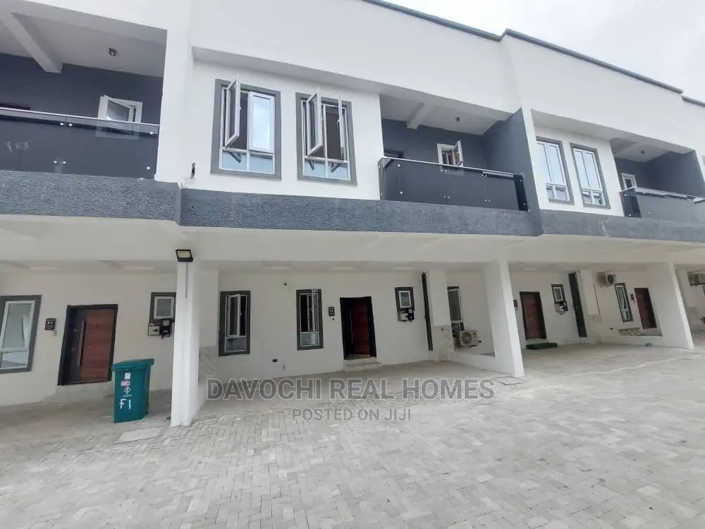 3bdrm Duplex in Chevron Second Toll, Lekki for rent in Lekki