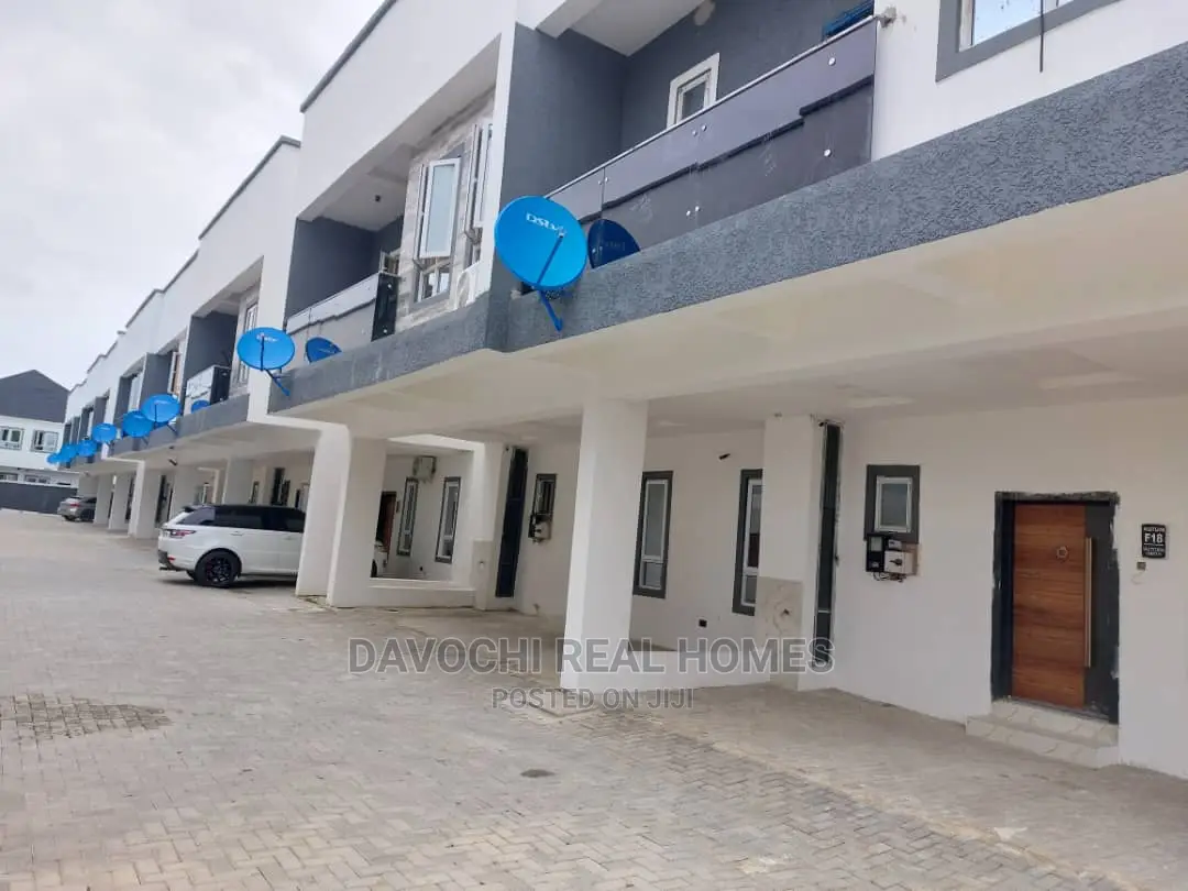 3bdrm Duplex in Chevron Second Toll, Lekki for rent in Lekki