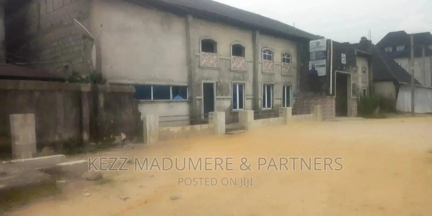 For SALE : A Sizeable Warehouse in Port-Harcourt