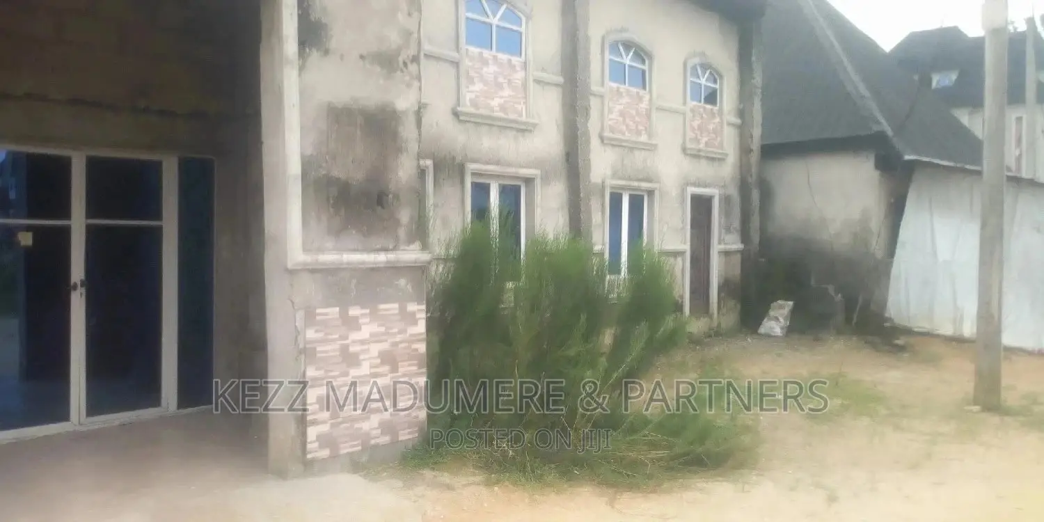 For SALE : A Sizeable Warehouse in Port-Harcourt